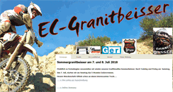 Desktop Screenshot of ec-granitbeisser.at