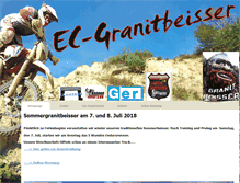 Tablet Screenshot of ec-granitbeisser.at